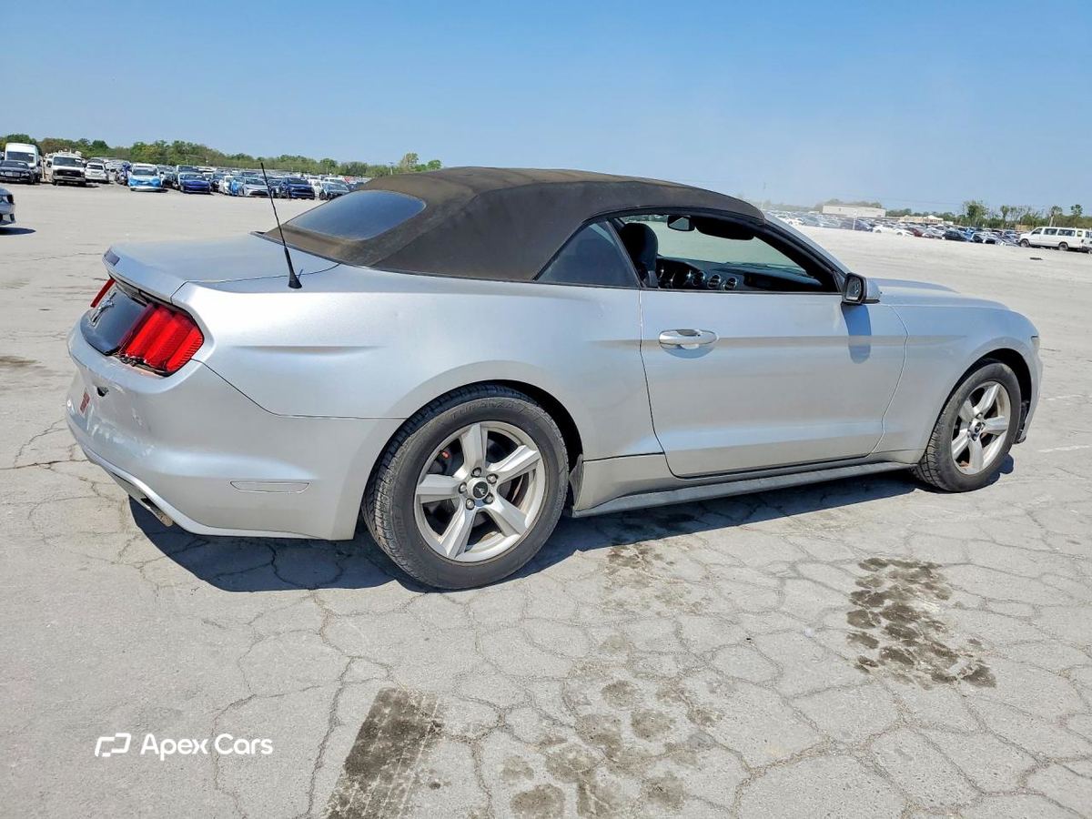 Ford Mustang 2016