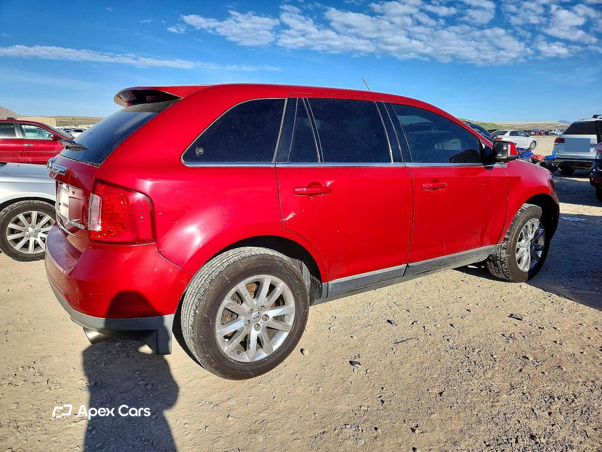 Ford Edge 2011