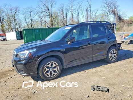 Subaru Forester 2021 - Image 1 of 13