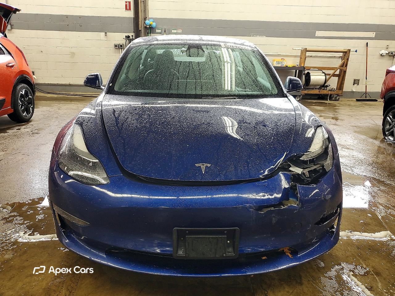 Tesla Model 3 2022