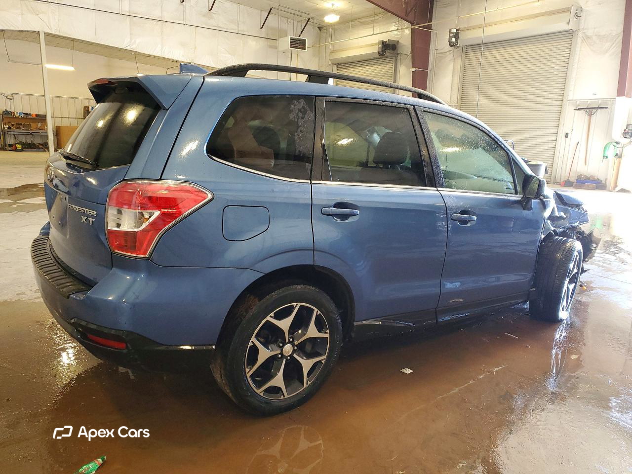 Subaru Forester 2016