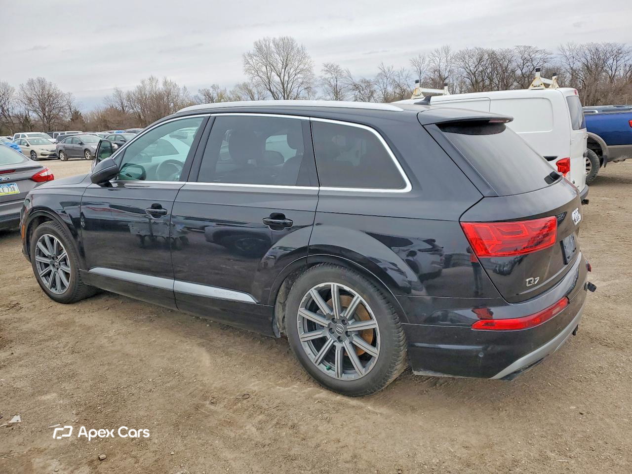 Audi Q7 2019