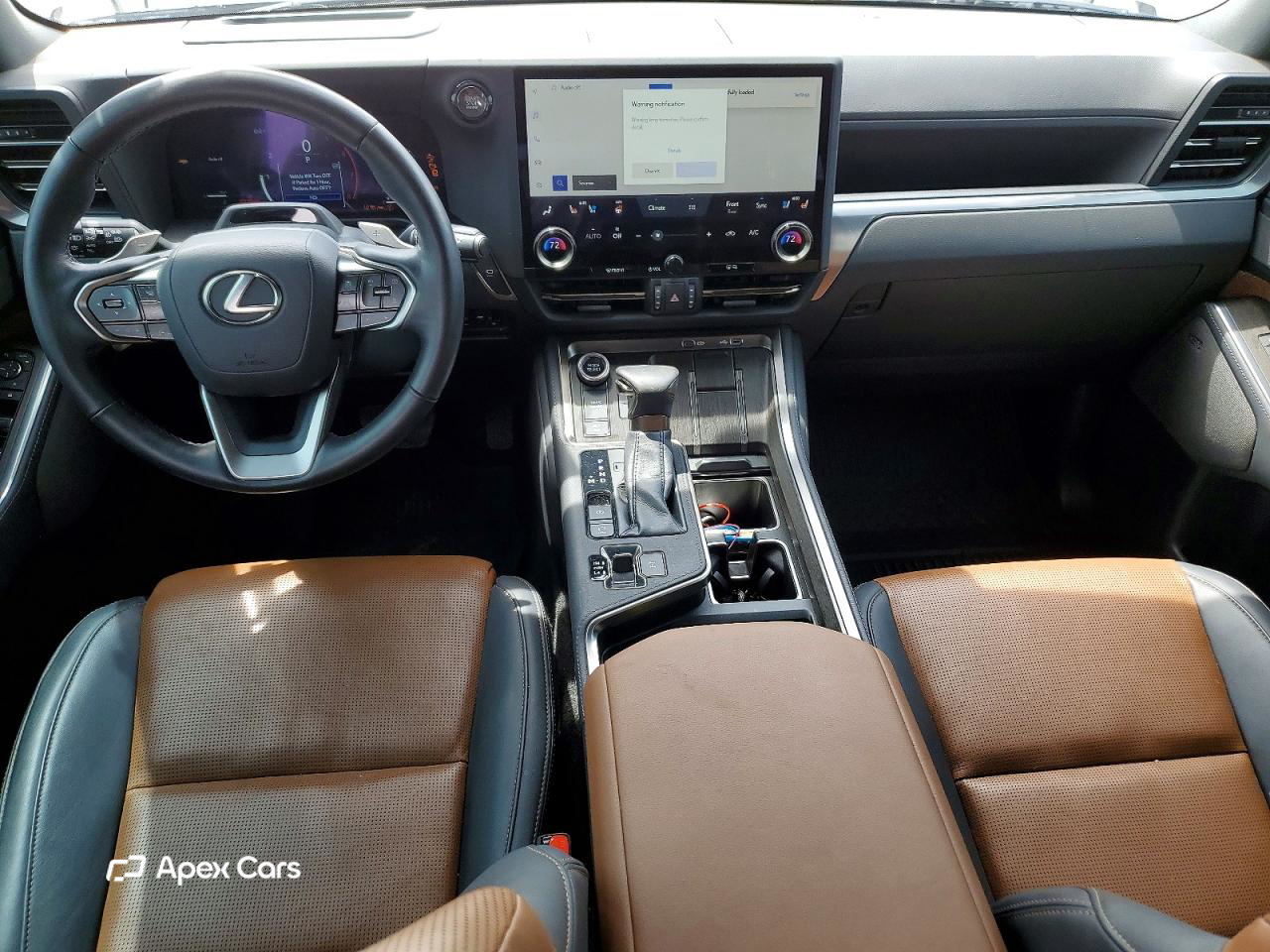 Lexus GX 2024