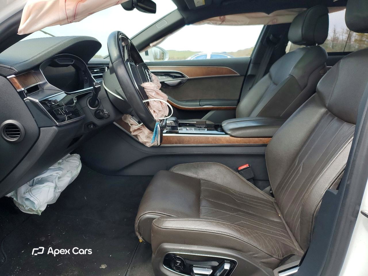 Audi A8 2019