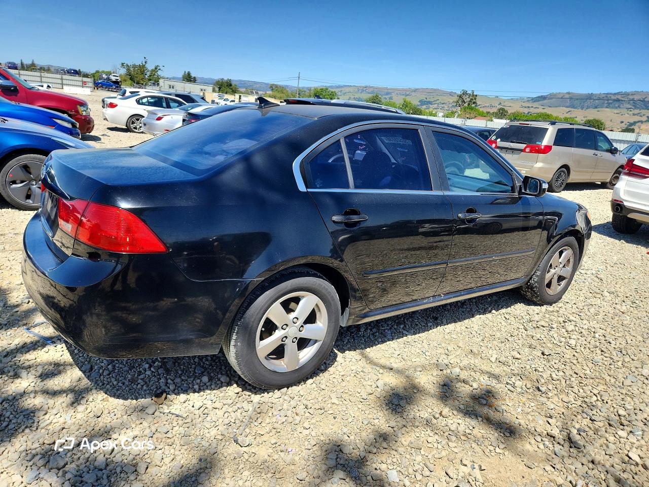 Kia Optima 2010
