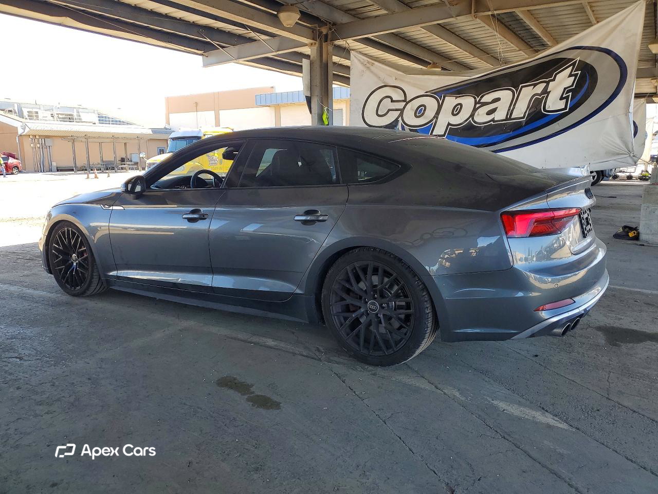 Audi RS5 2019
