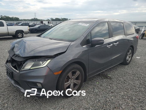 Honda Odyssey 2018 - Image 1 of 14