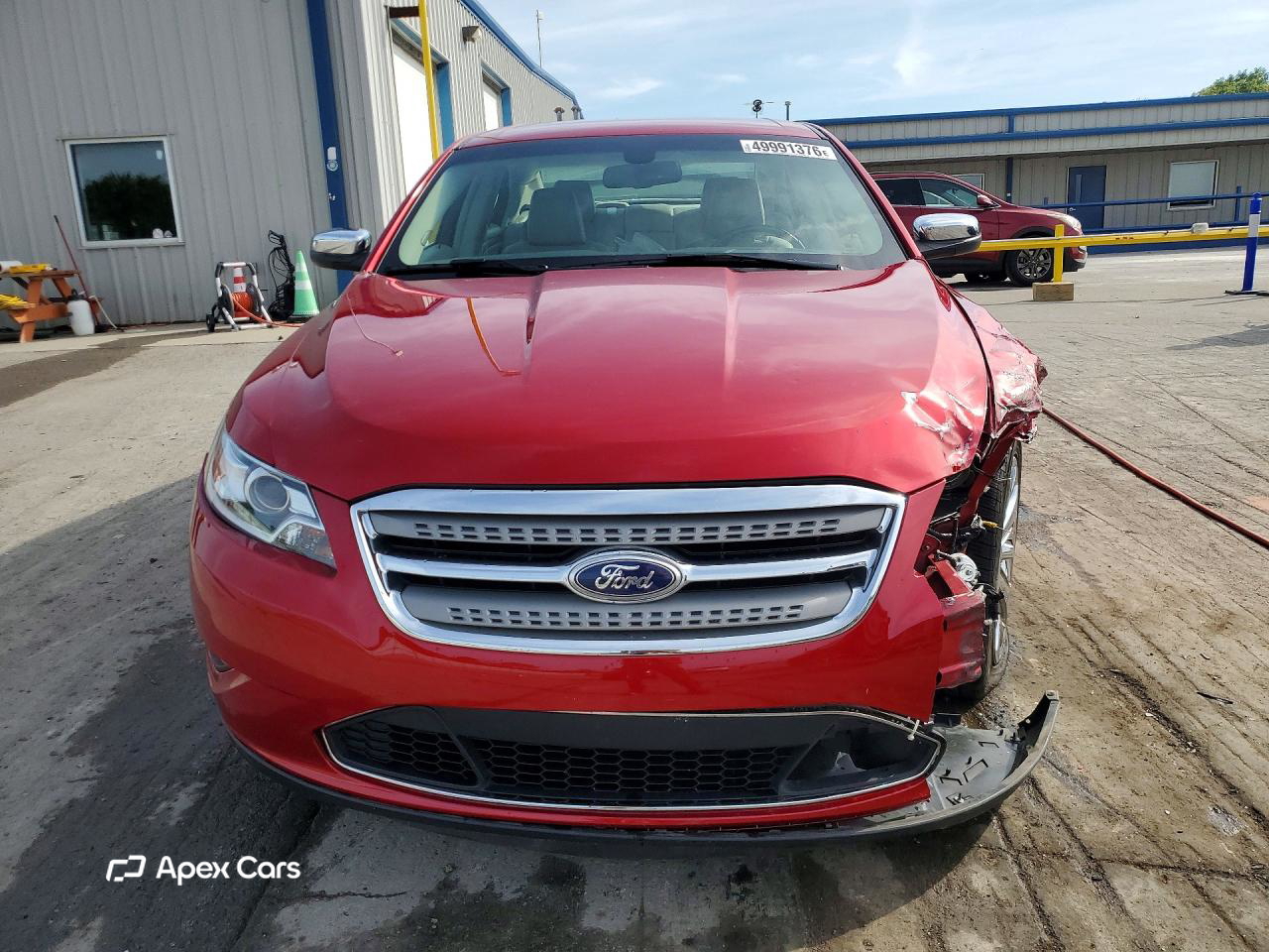 Ford Taurus 2010