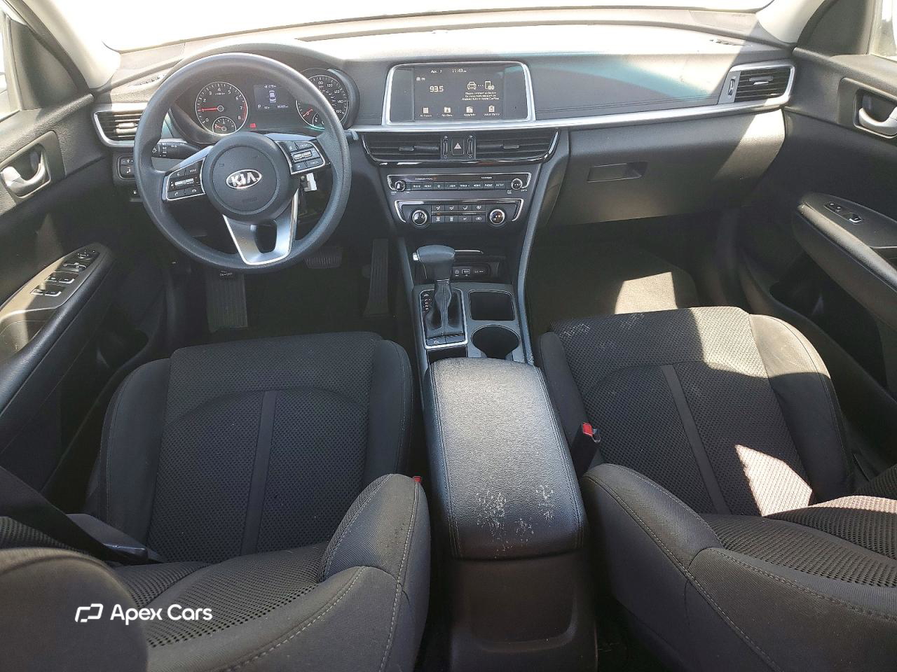 Kia Optima 2020