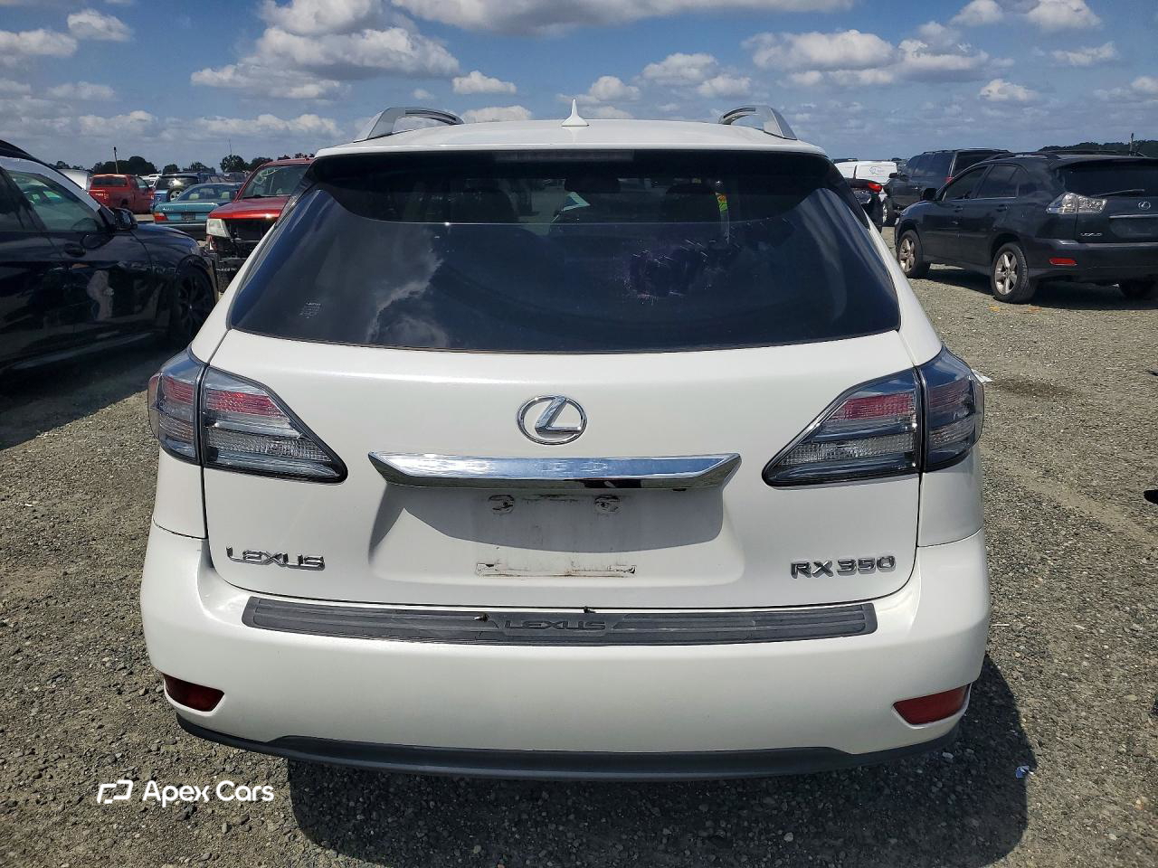 Lexus RX 2010