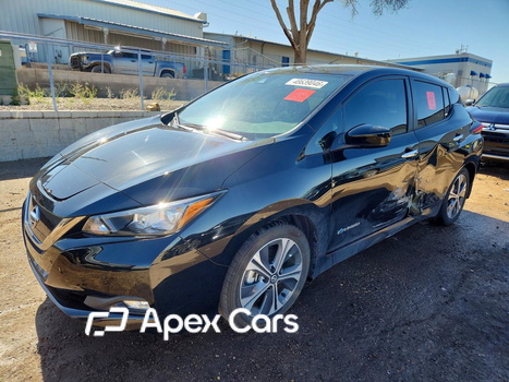 Nissan Leaf 2018 - Image 1 of 13