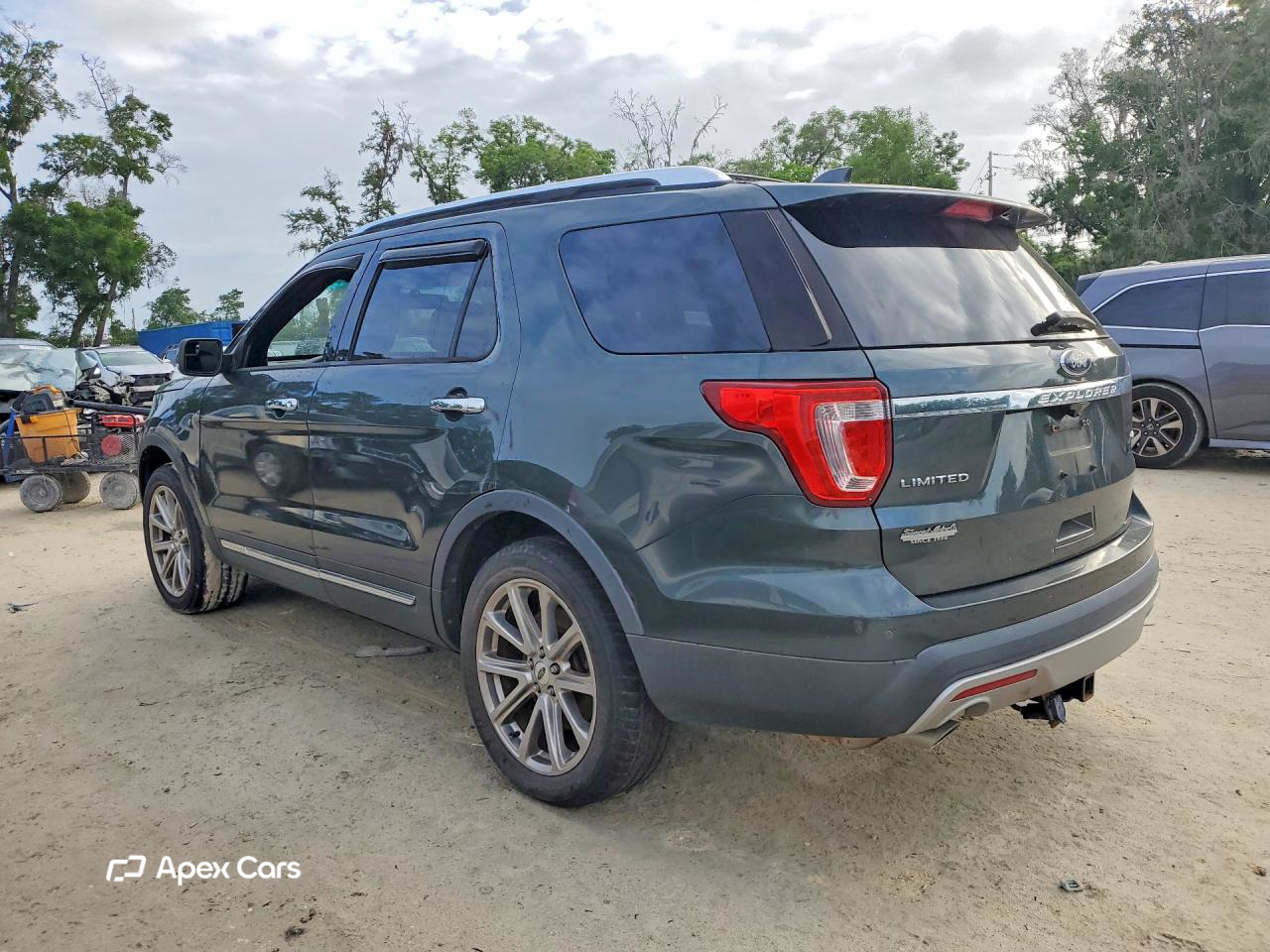 Ford Explorer 2016