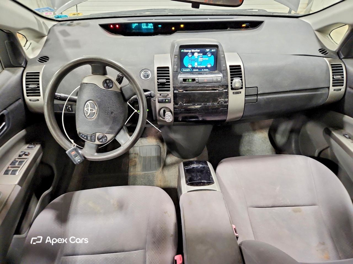 Toyota Prius 2008