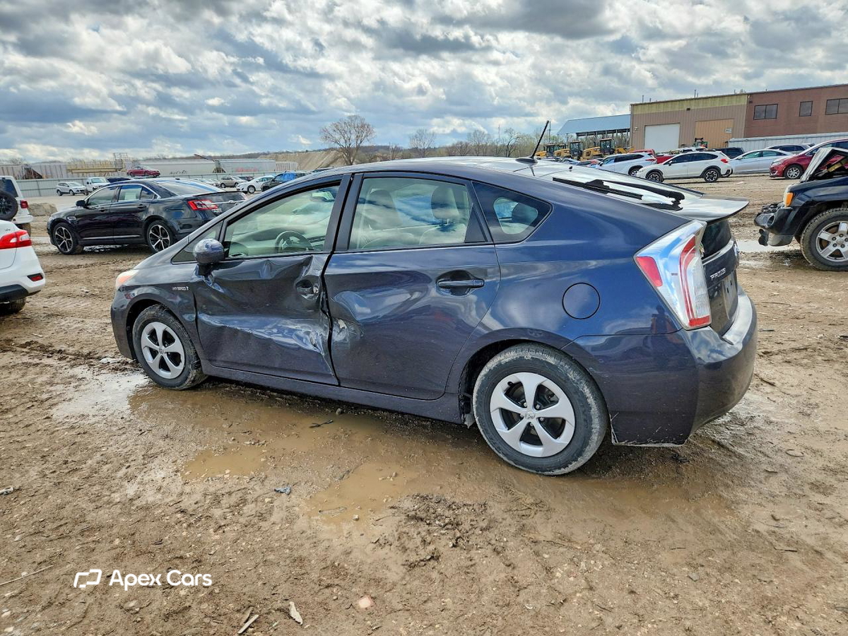 Toyota Prius 2012