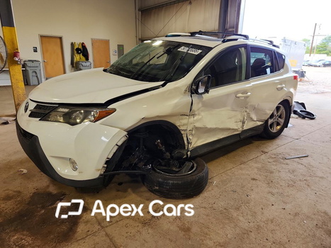 Toyota RAV 4 2015 - Image 1 of 15