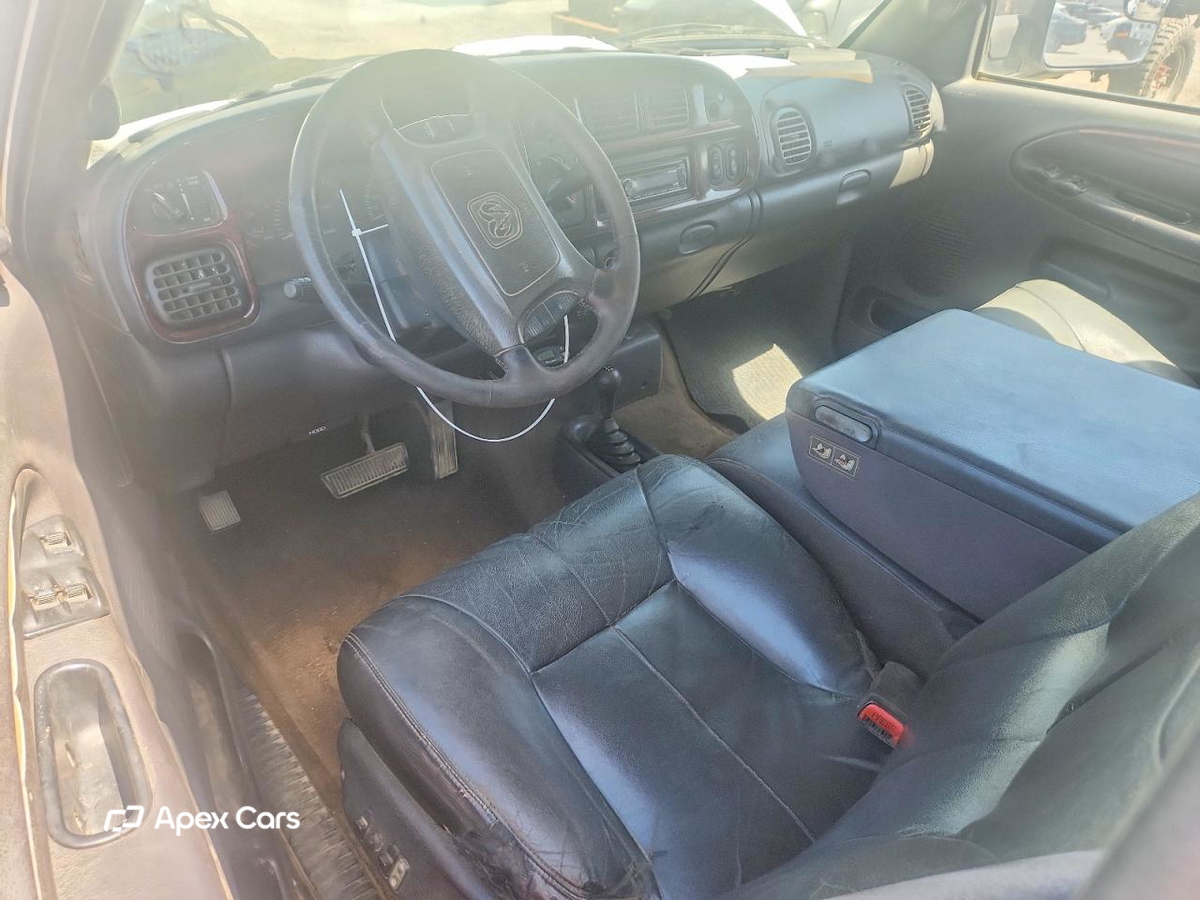 Dodge RAM 2001