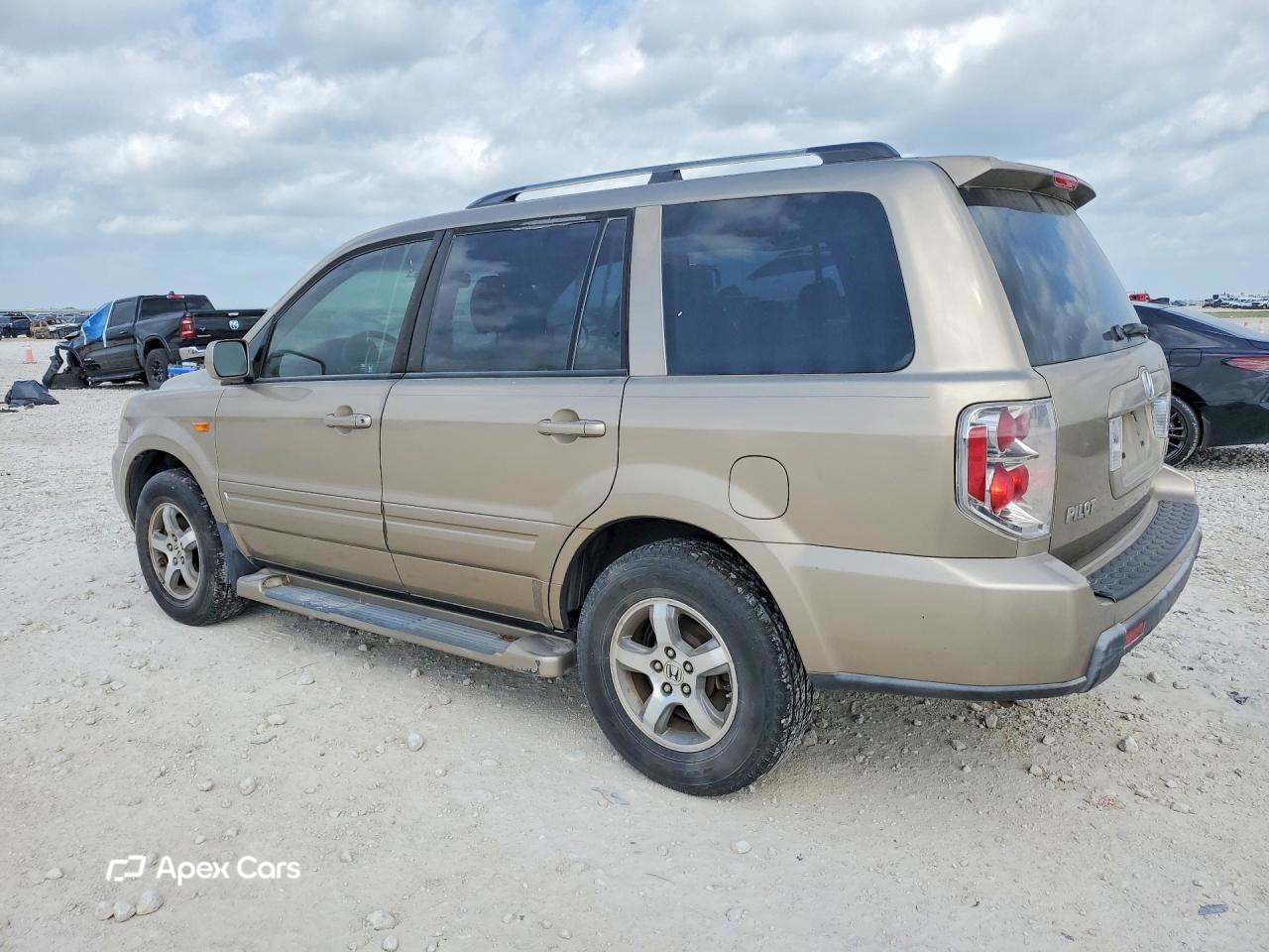 Honda Pilot 2006