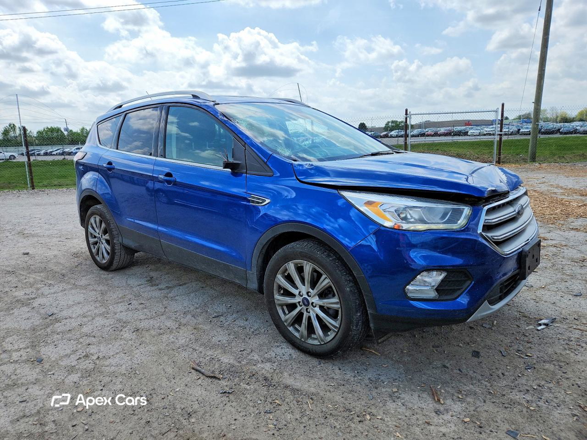 Ford Escape 2017