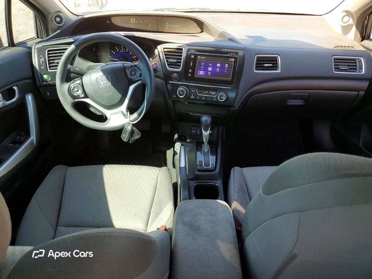 Honda Civic 2014
