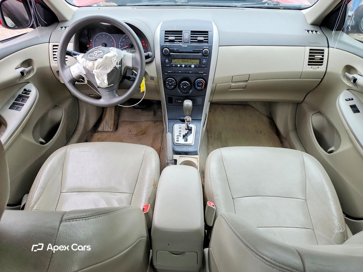 Toyota Corolla 2010