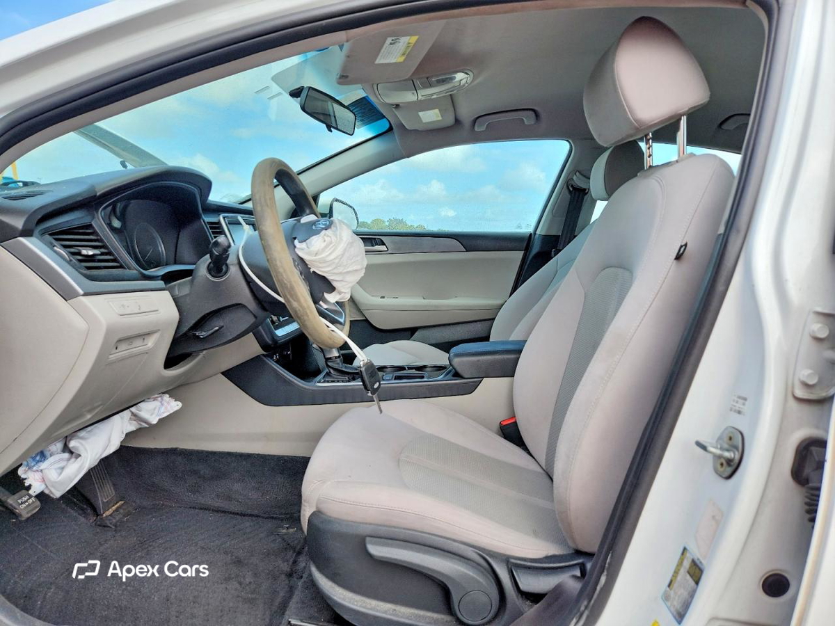Hyundai Sonata 2018