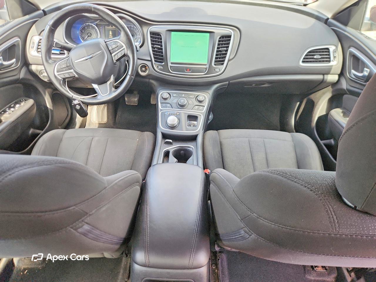 Chrysler 200 2016