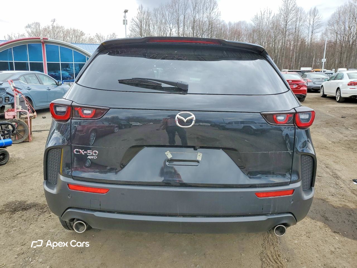 Mazda CX-50 2026