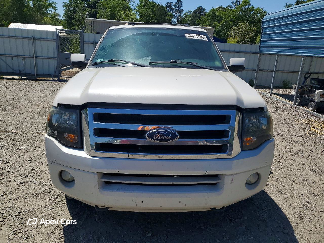 Ford Expedition 2013