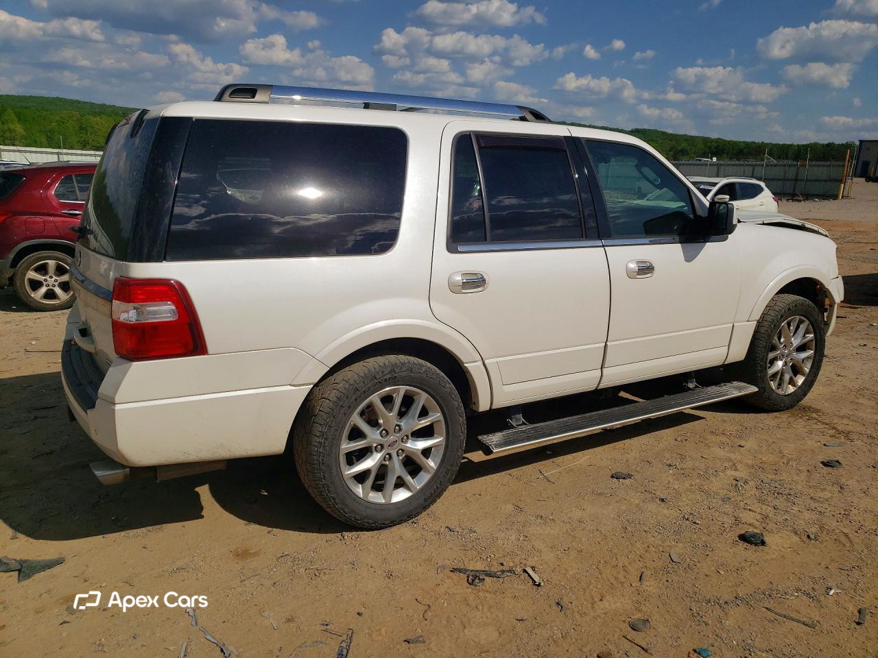 Ford Expedition 2016