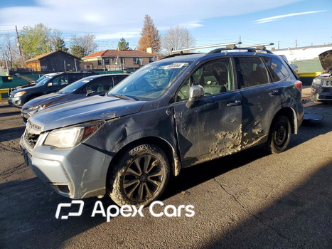 Subaru Forester 2018 - Image 1 of 13