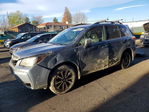 Subaru Forester 2018