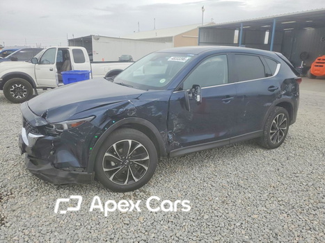 Mazda CX-5 2023 - Image 1 of 14
