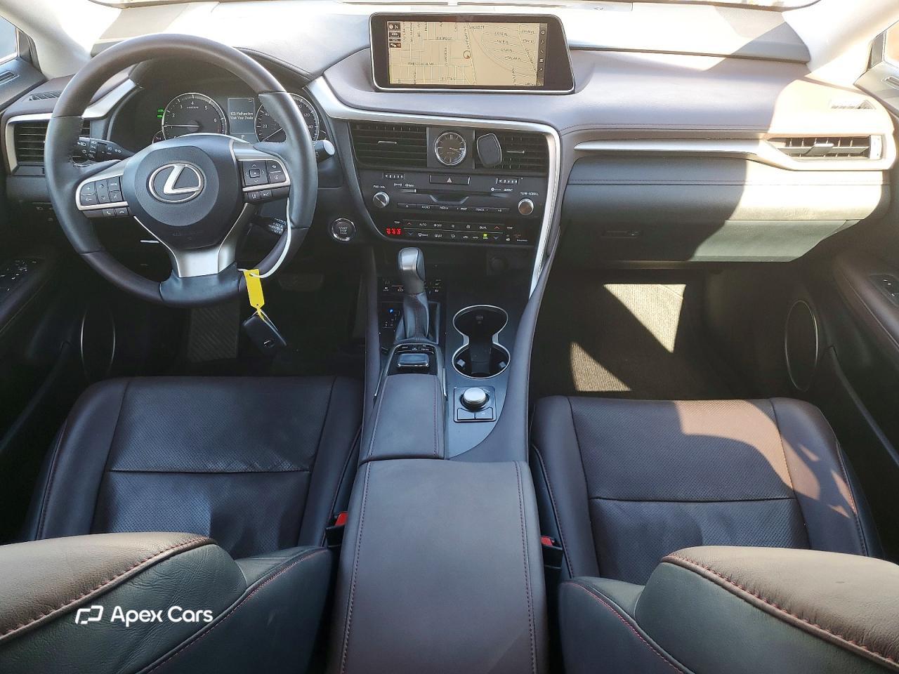 Lexus RX 2019