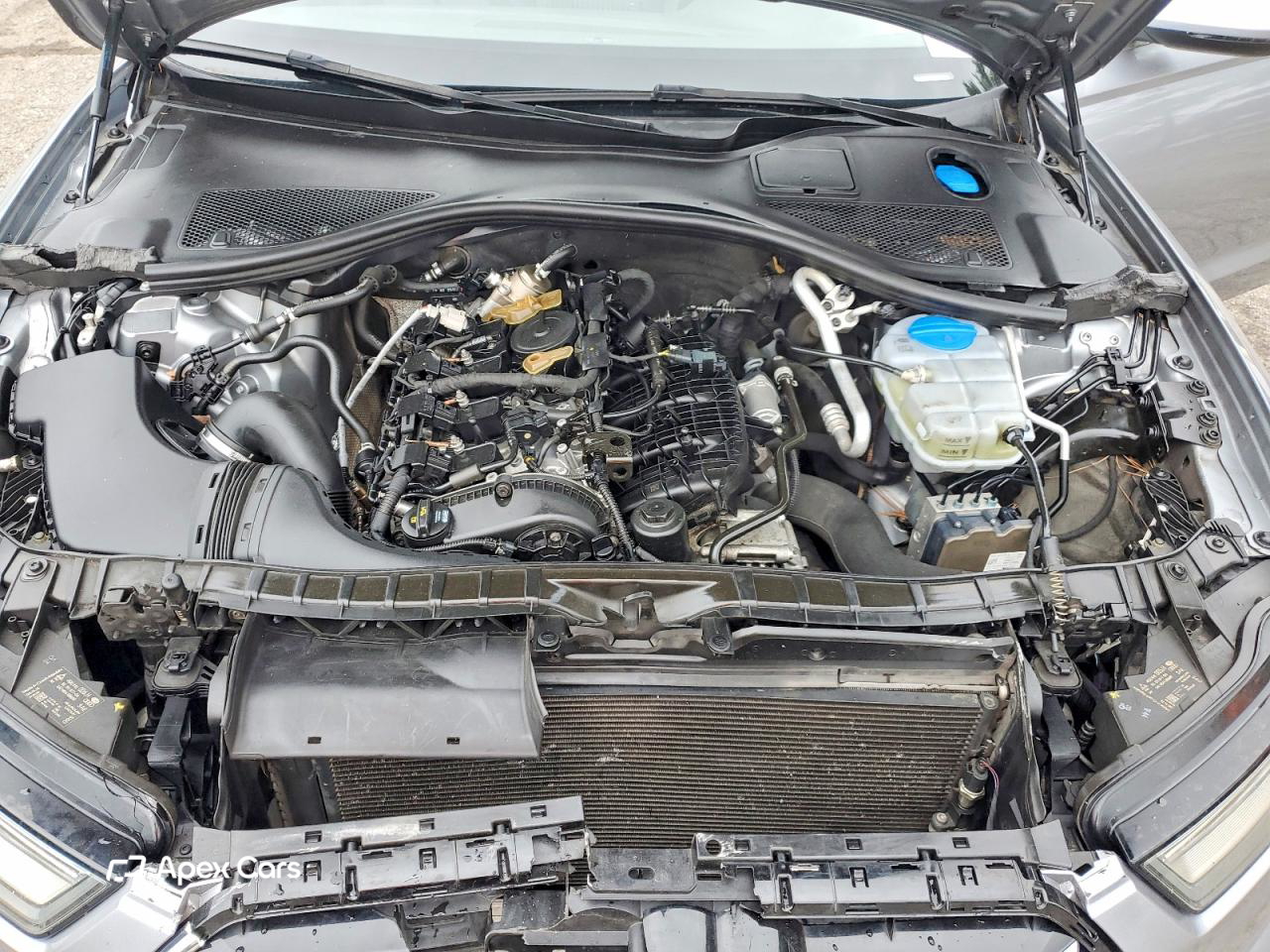 Audi A6 2016