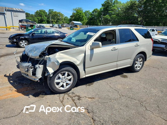 Cadillac SRX 2008 - Image 1 of 12
