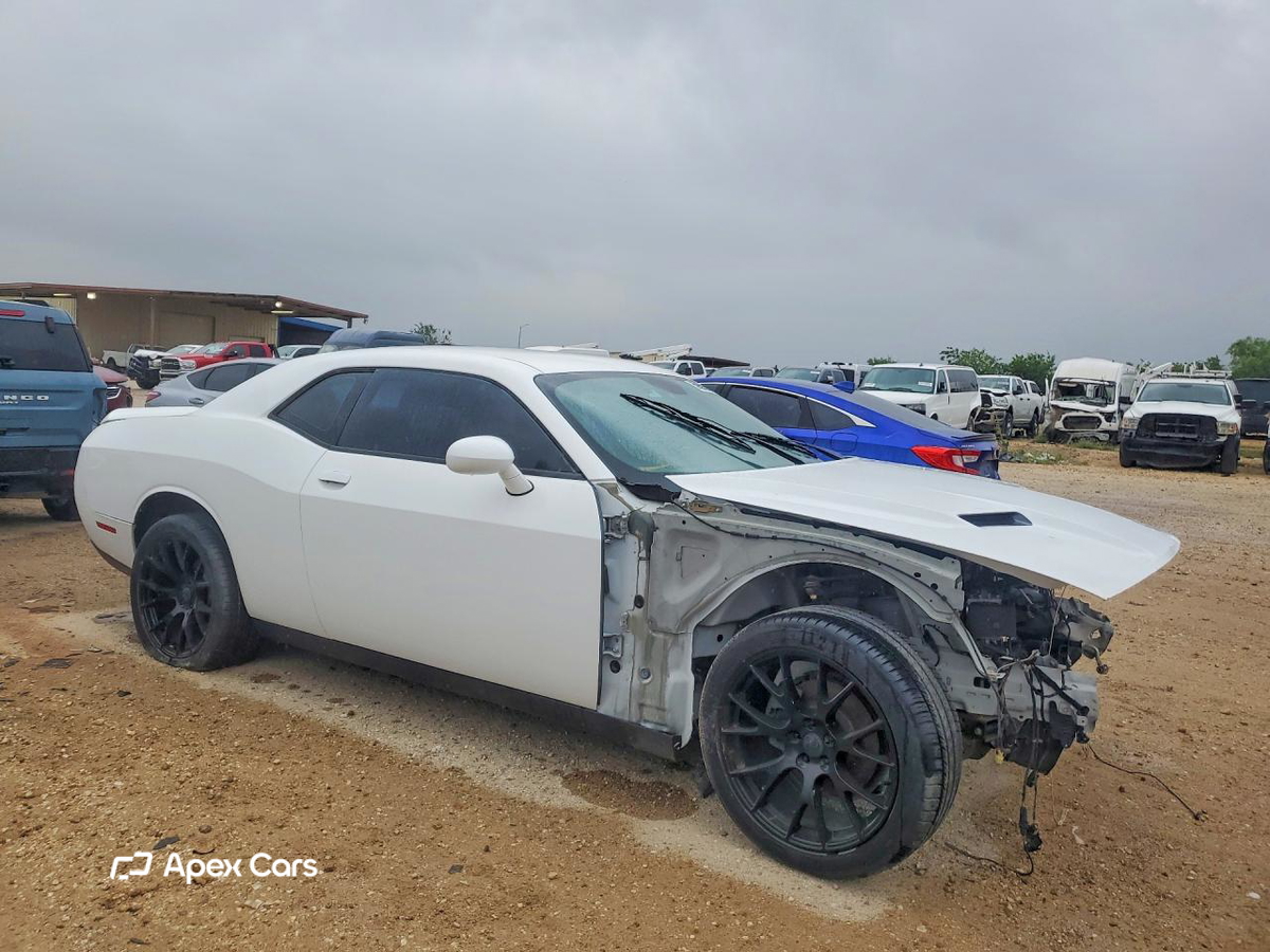 Dodge Challenger 2020