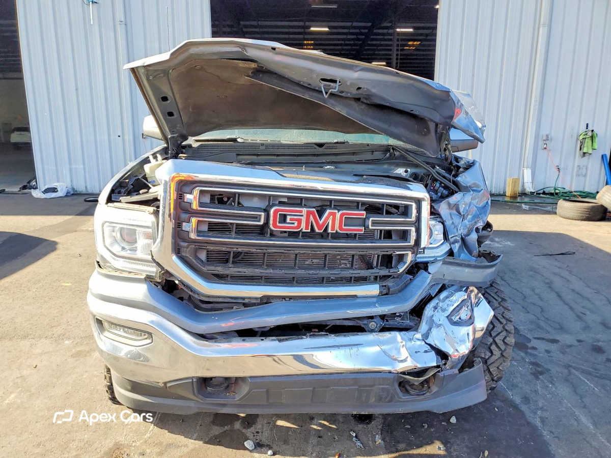 GMC Sierra 2016