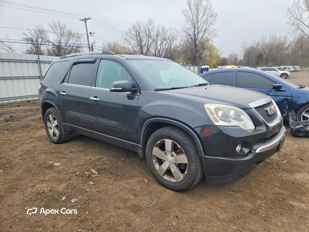 GMC Acadia 2012