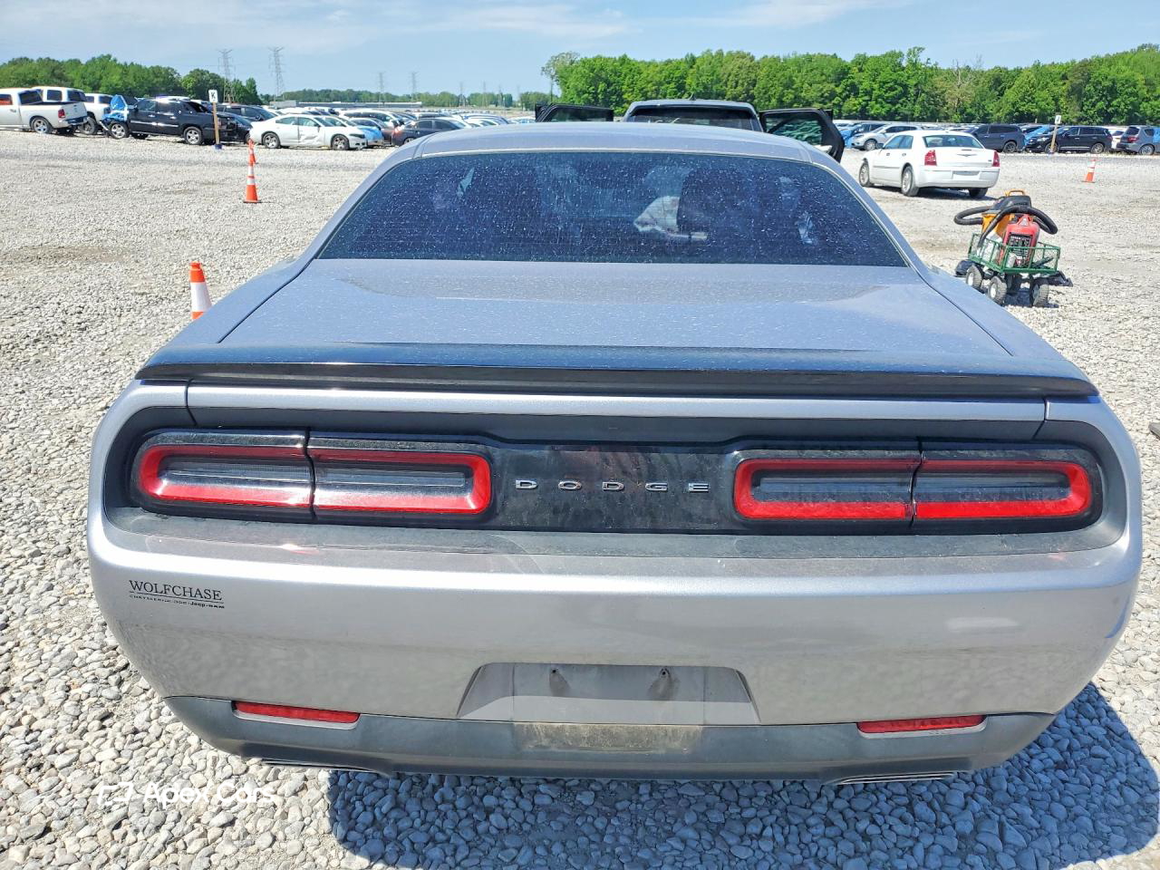 Dodge Challenger 2016