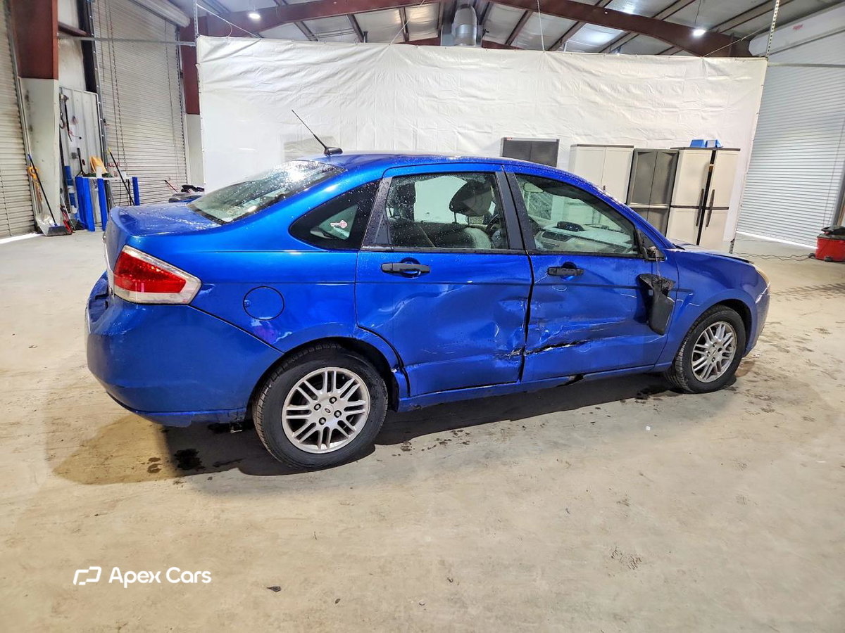 Ford Focus 2010