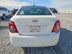 Chevrolet Sonic 2016
