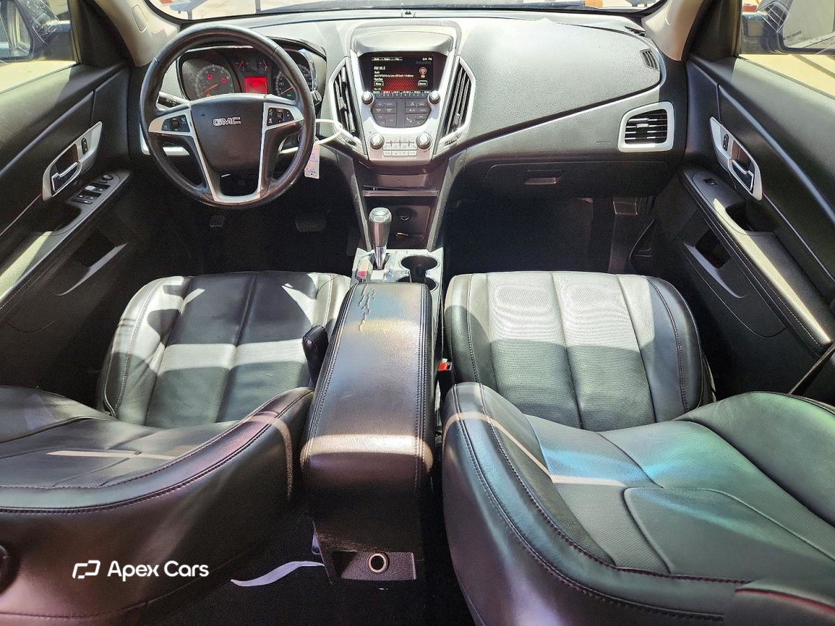 GMC Terrain 2017