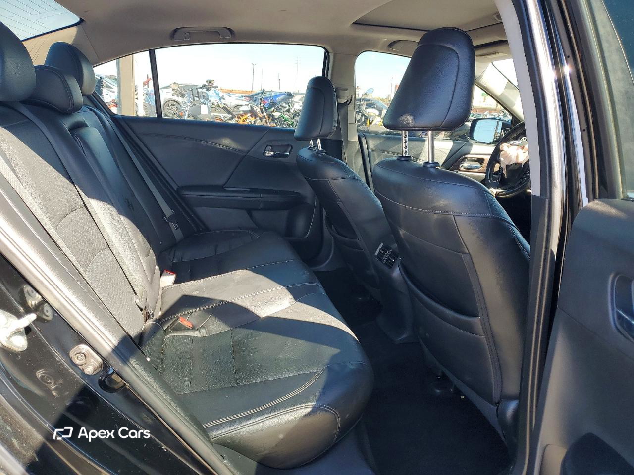 Honda Accord 2016