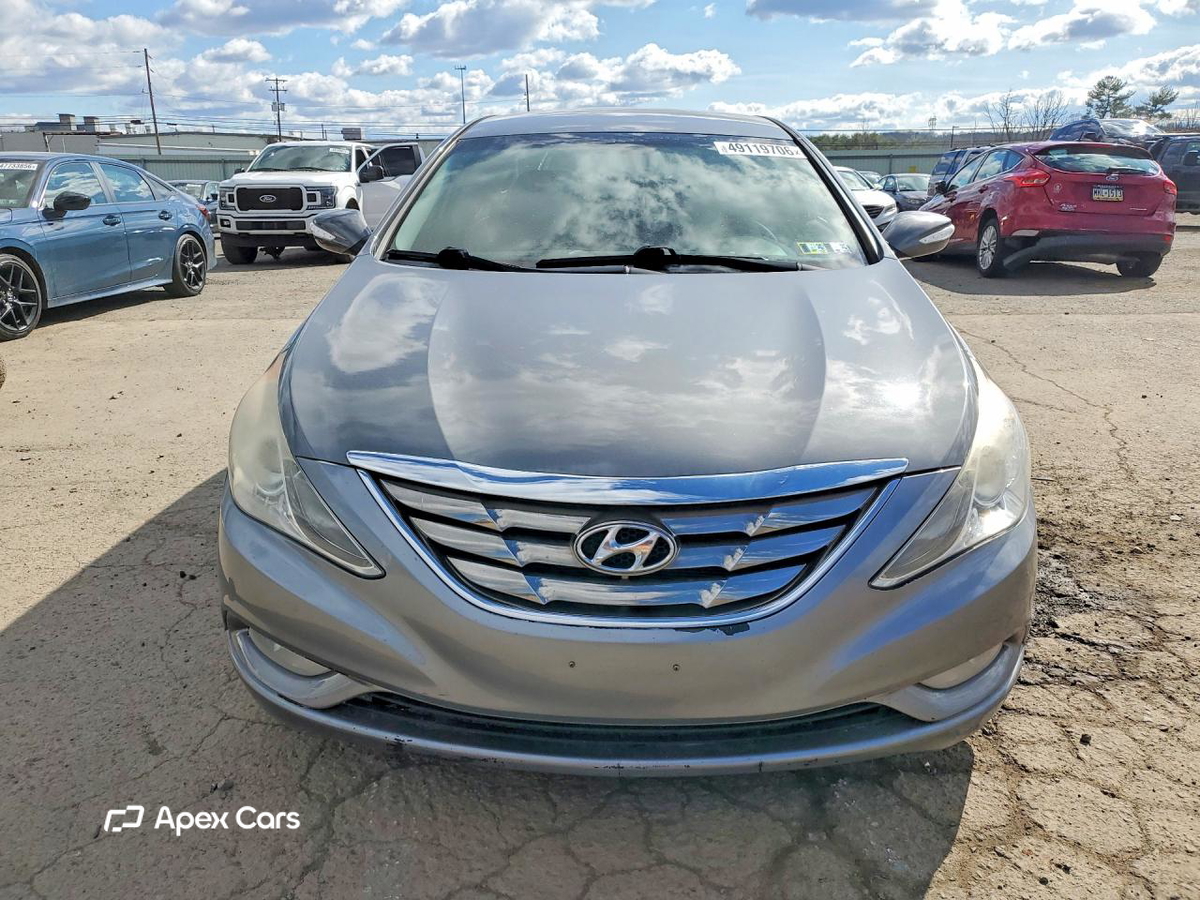 Hyundai Sonata 2014