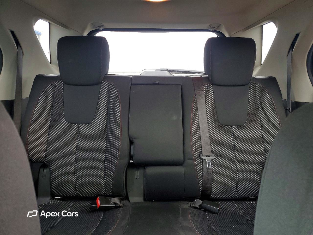 Chevrolet Equinox 2011