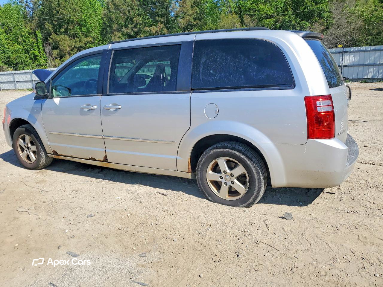 Dodge Caravan 2010