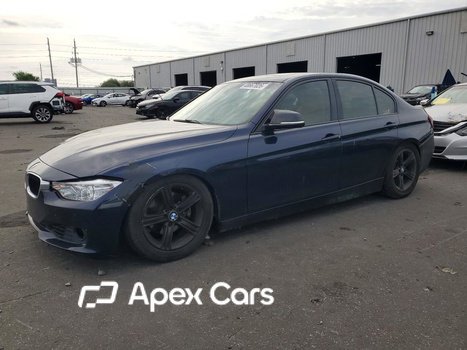 BMW Series 3 2015 - Image 1 of 12