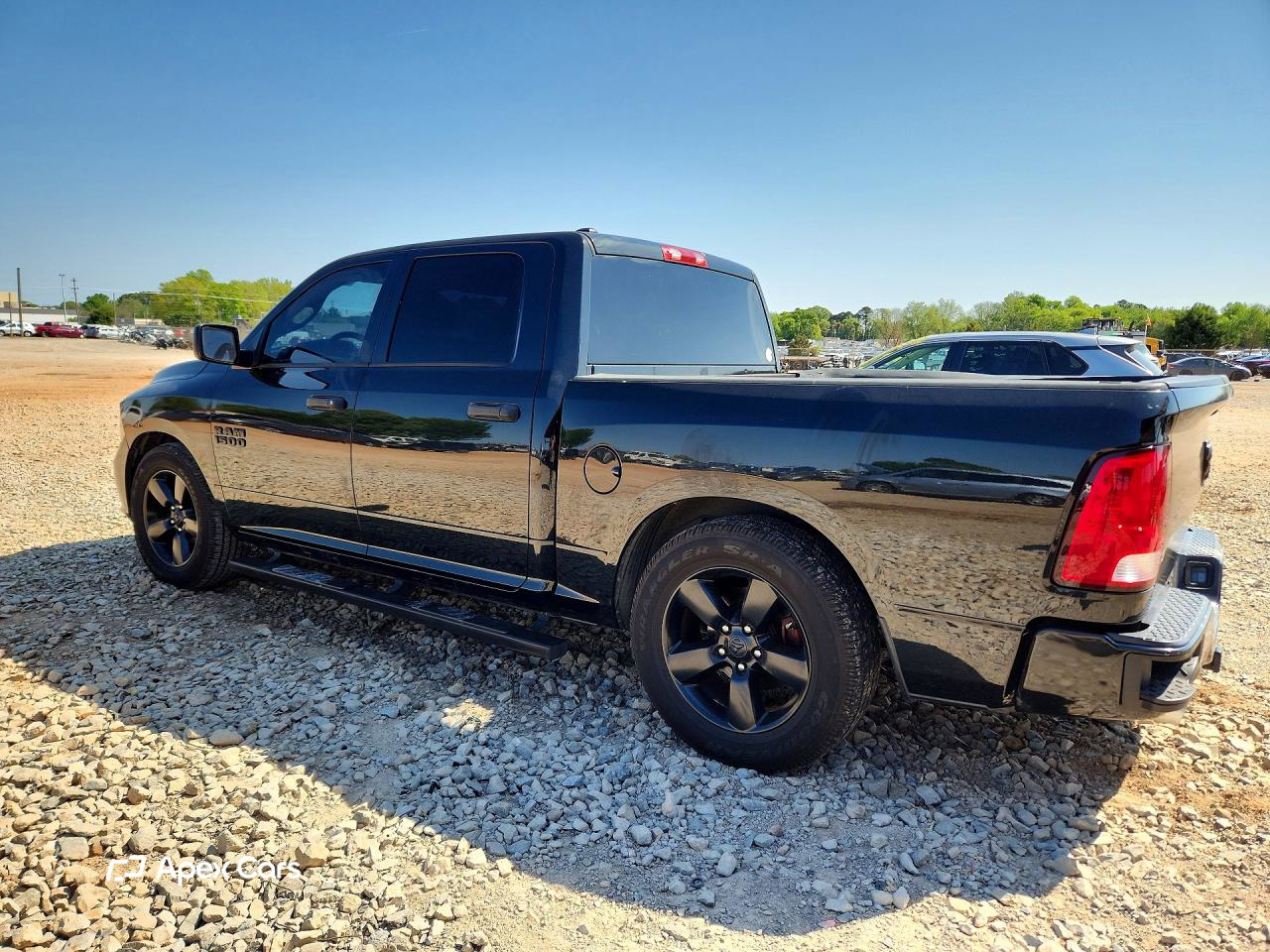 RAM 1500 2016