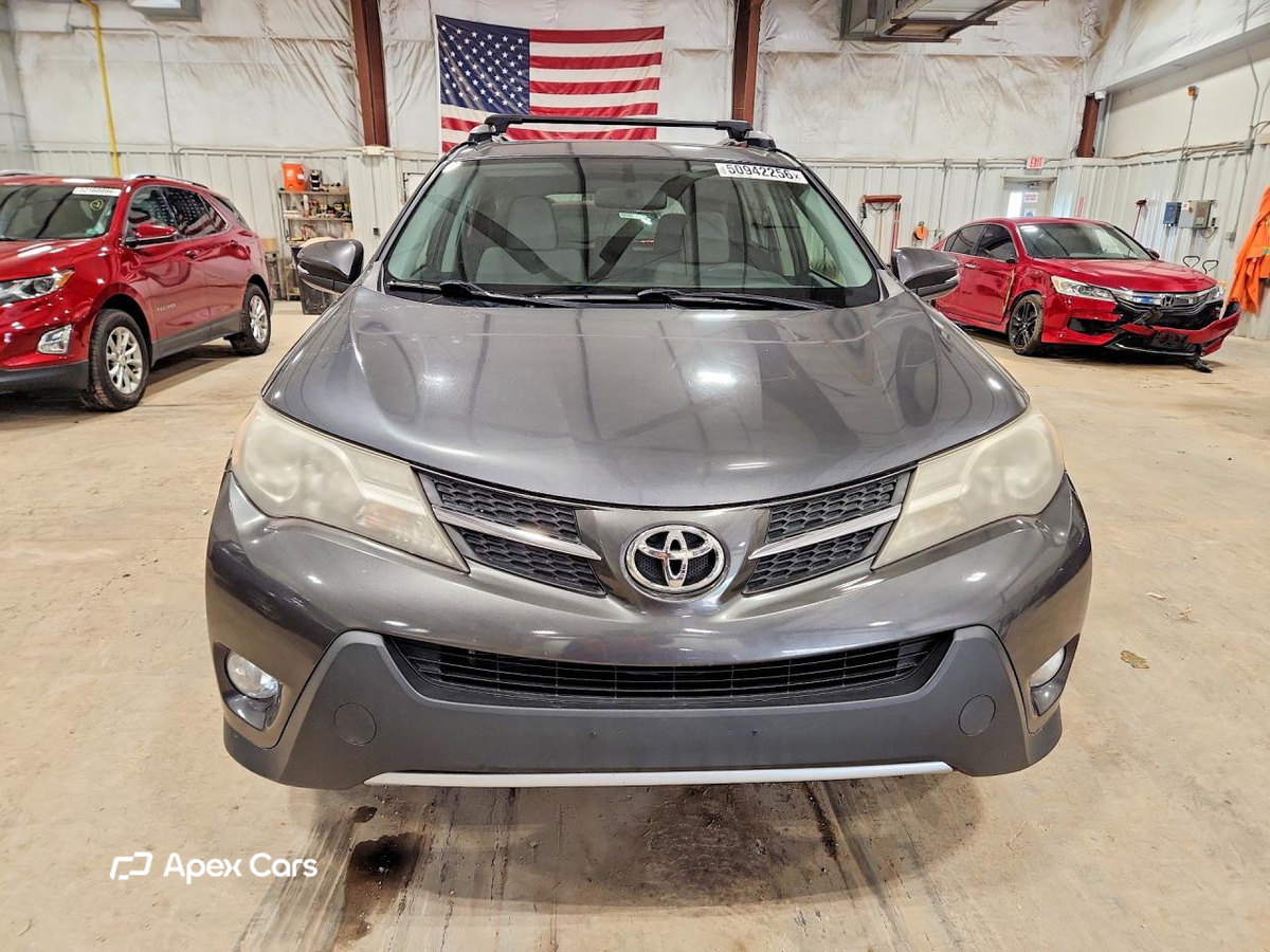 Toyota RAV 4 2015