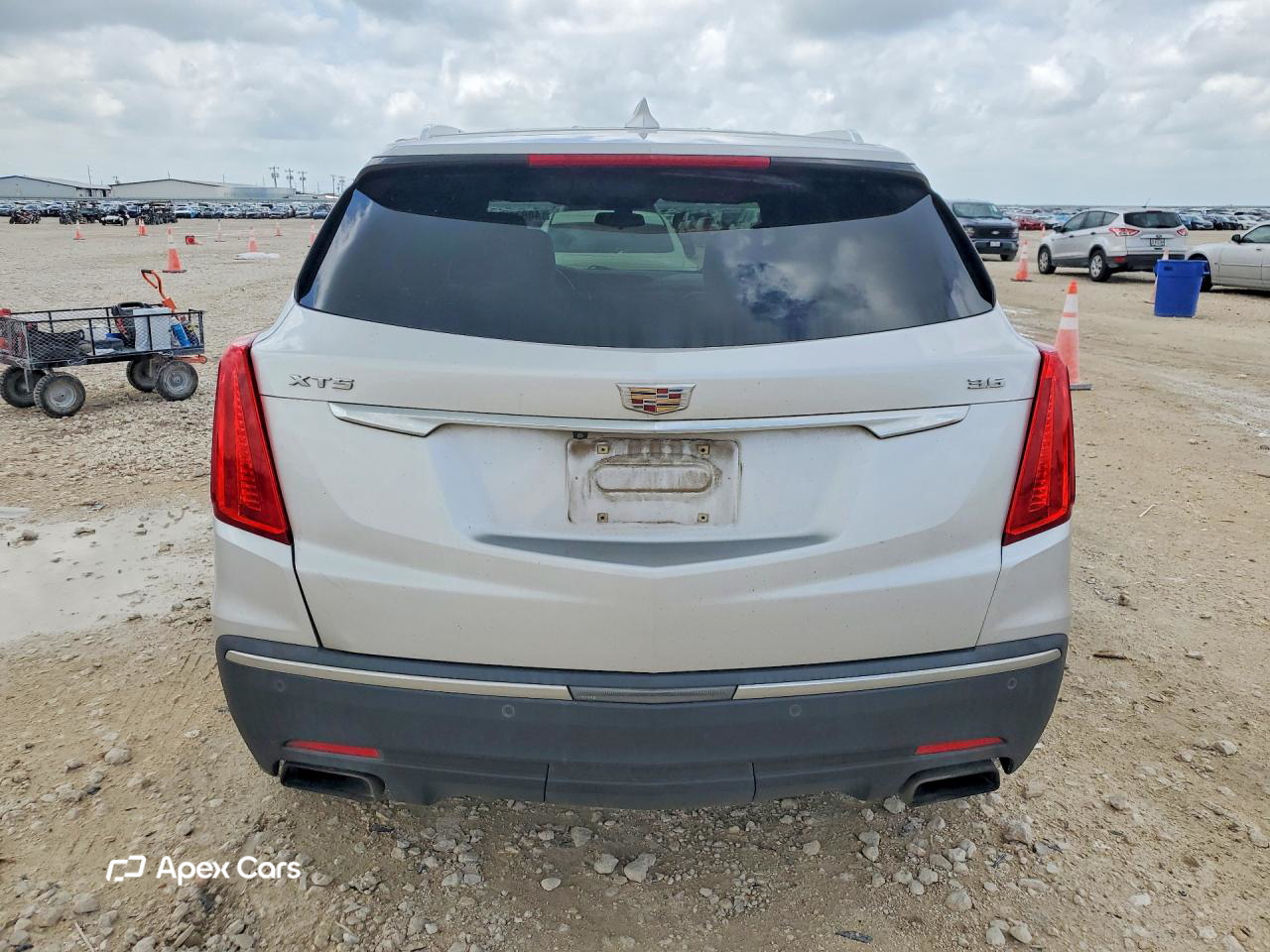 Cadillac XT5 2018
